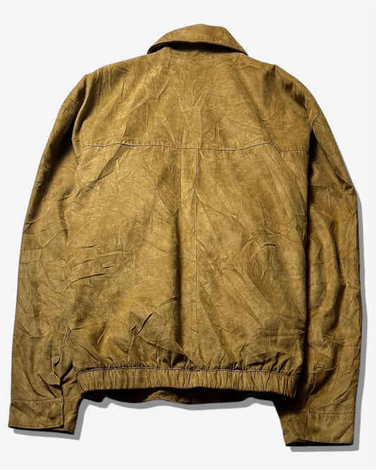 Khaki Soft Blouson
