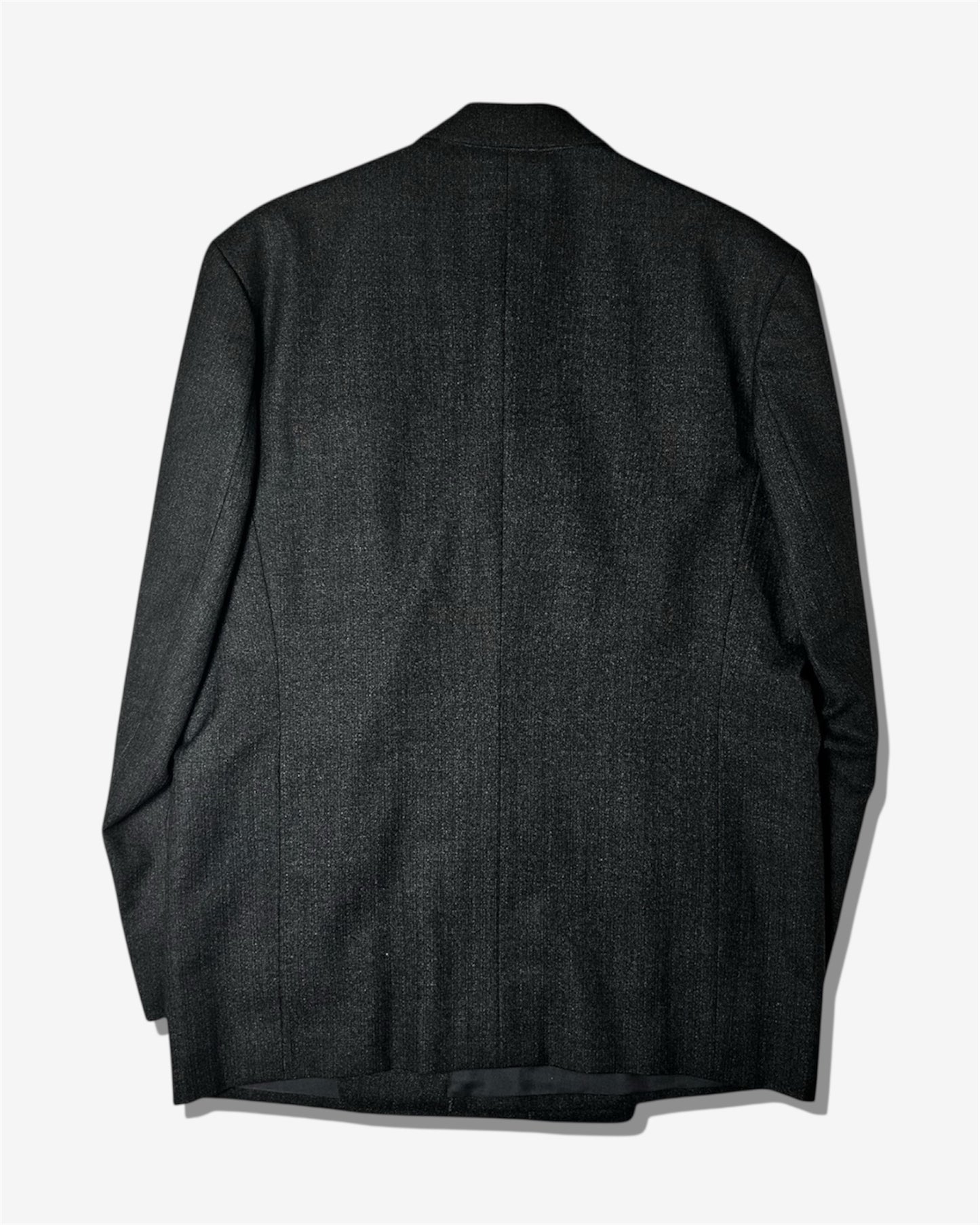 Vintage double breasted tailored jacket