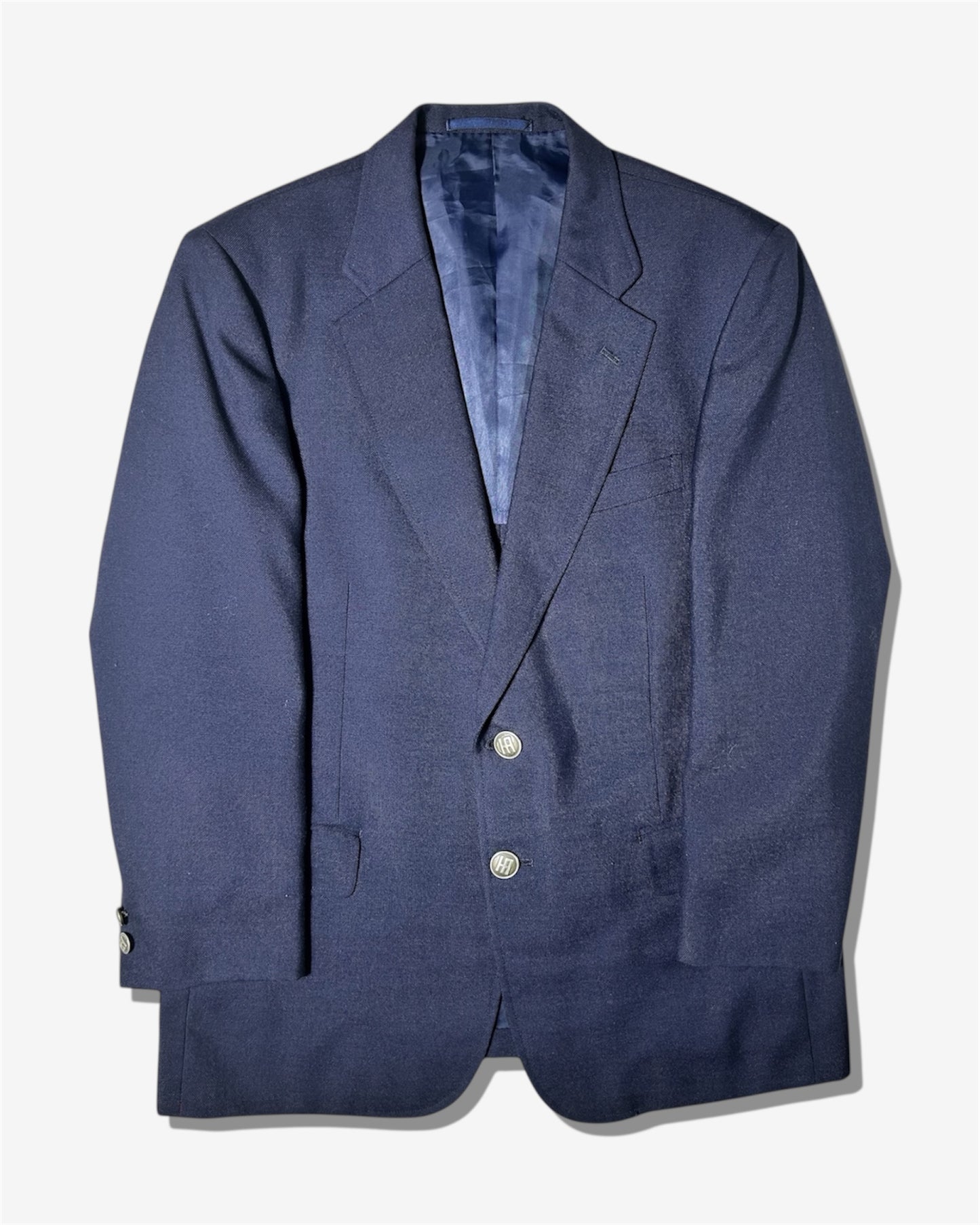 Vintage single breasted tailored jacket