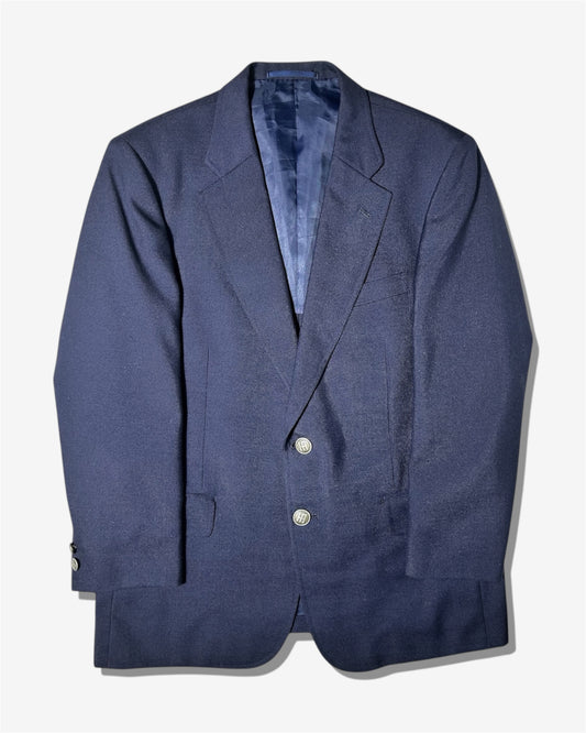 Vintage single breasted tailored jacket
