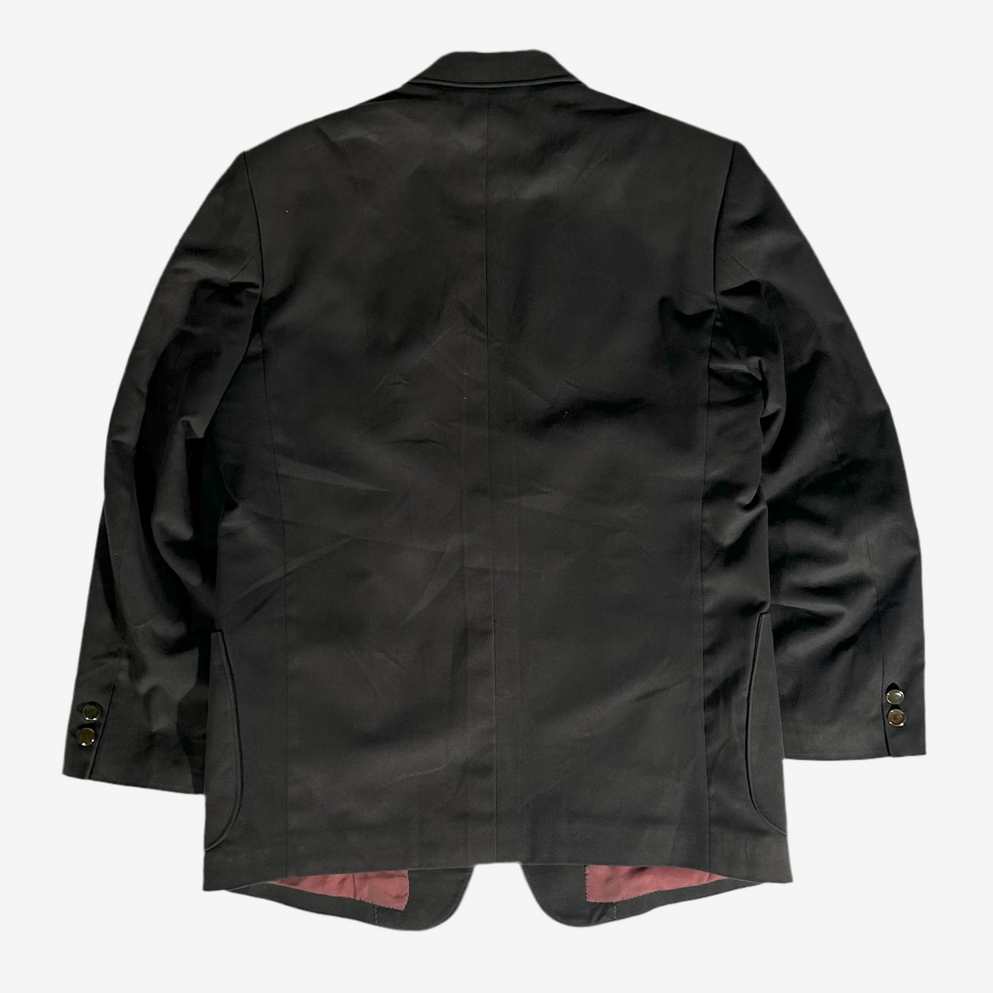 Vintage single breasted tailored jacket