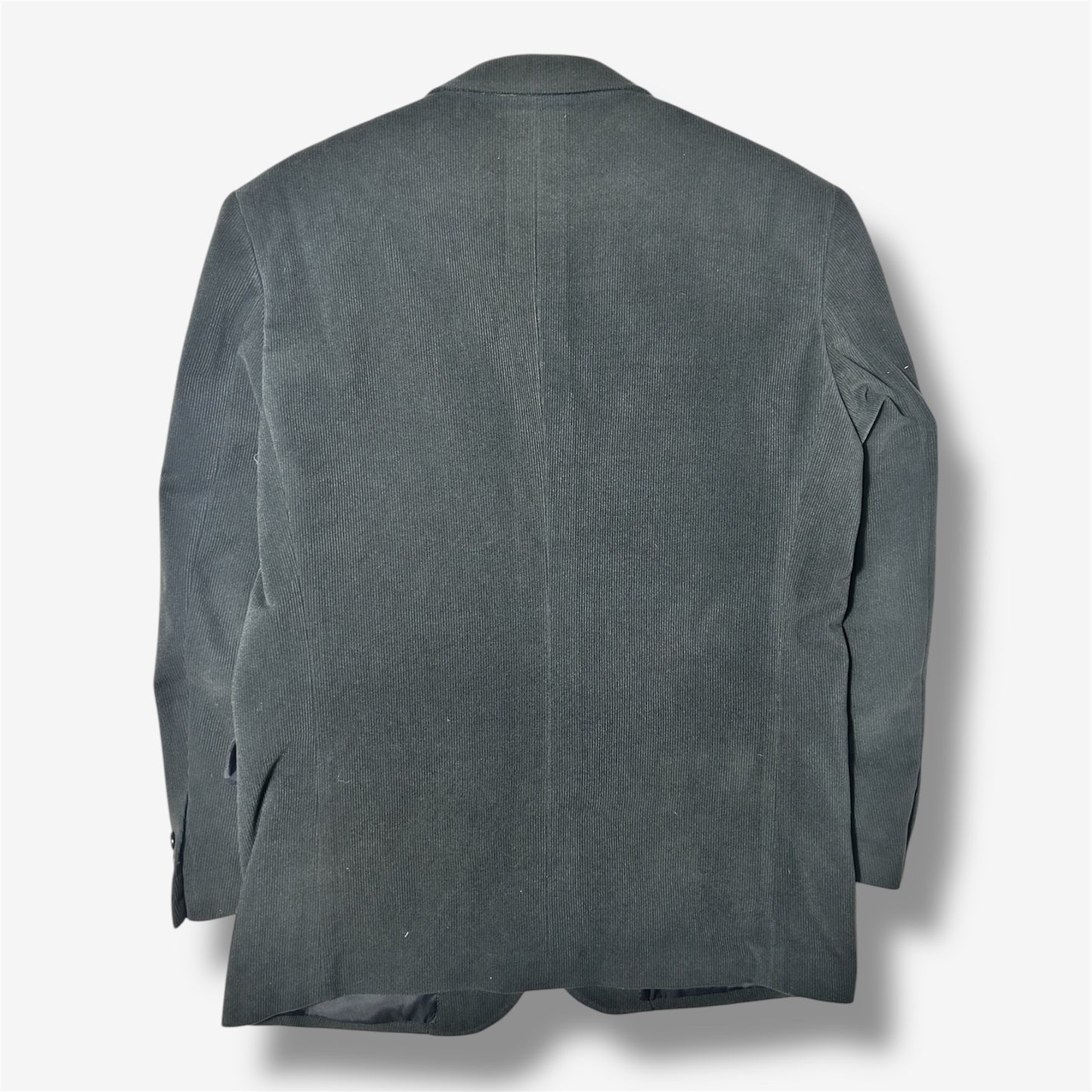 Vintage corduroy tailored jacket