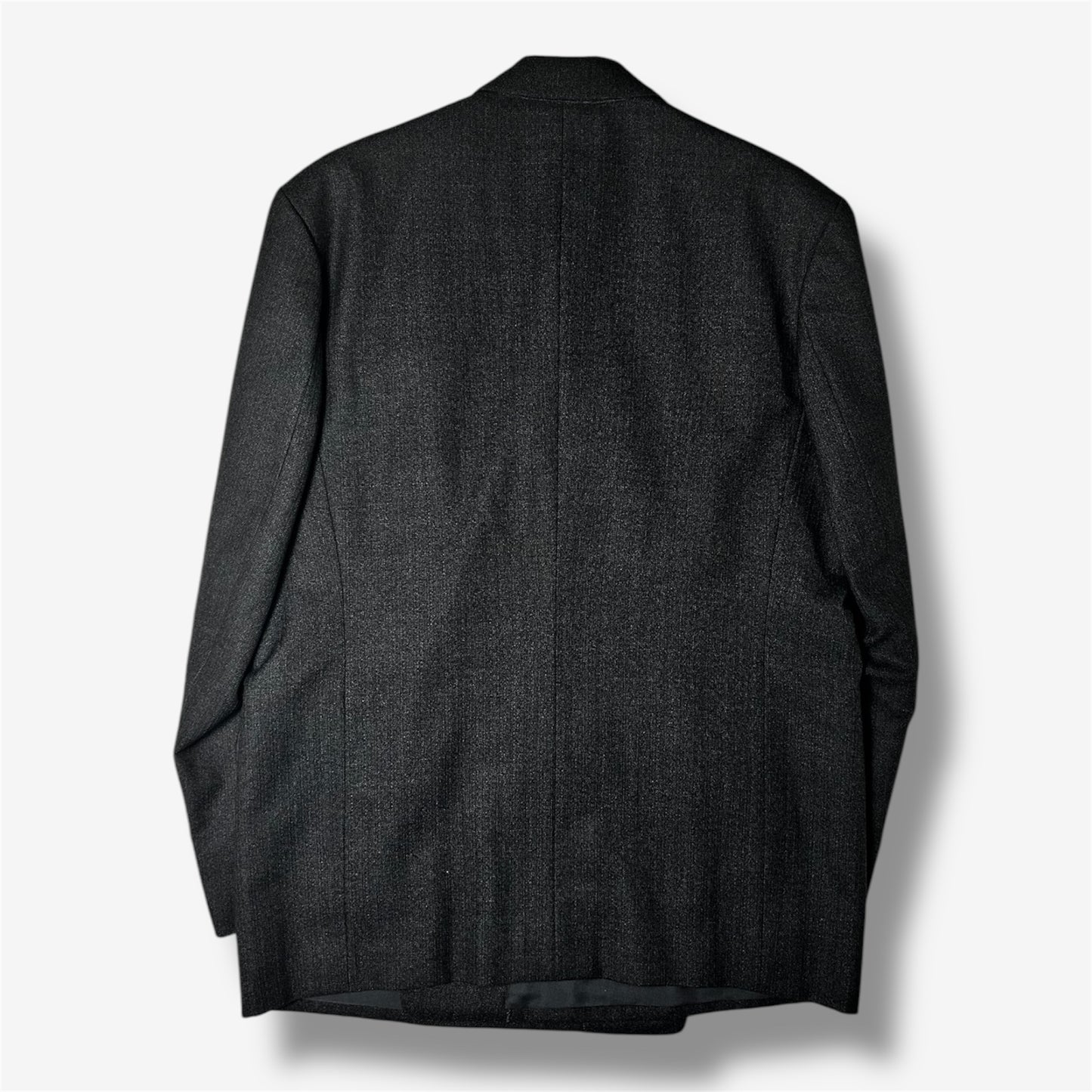 Vintage double breasted tailored jacket