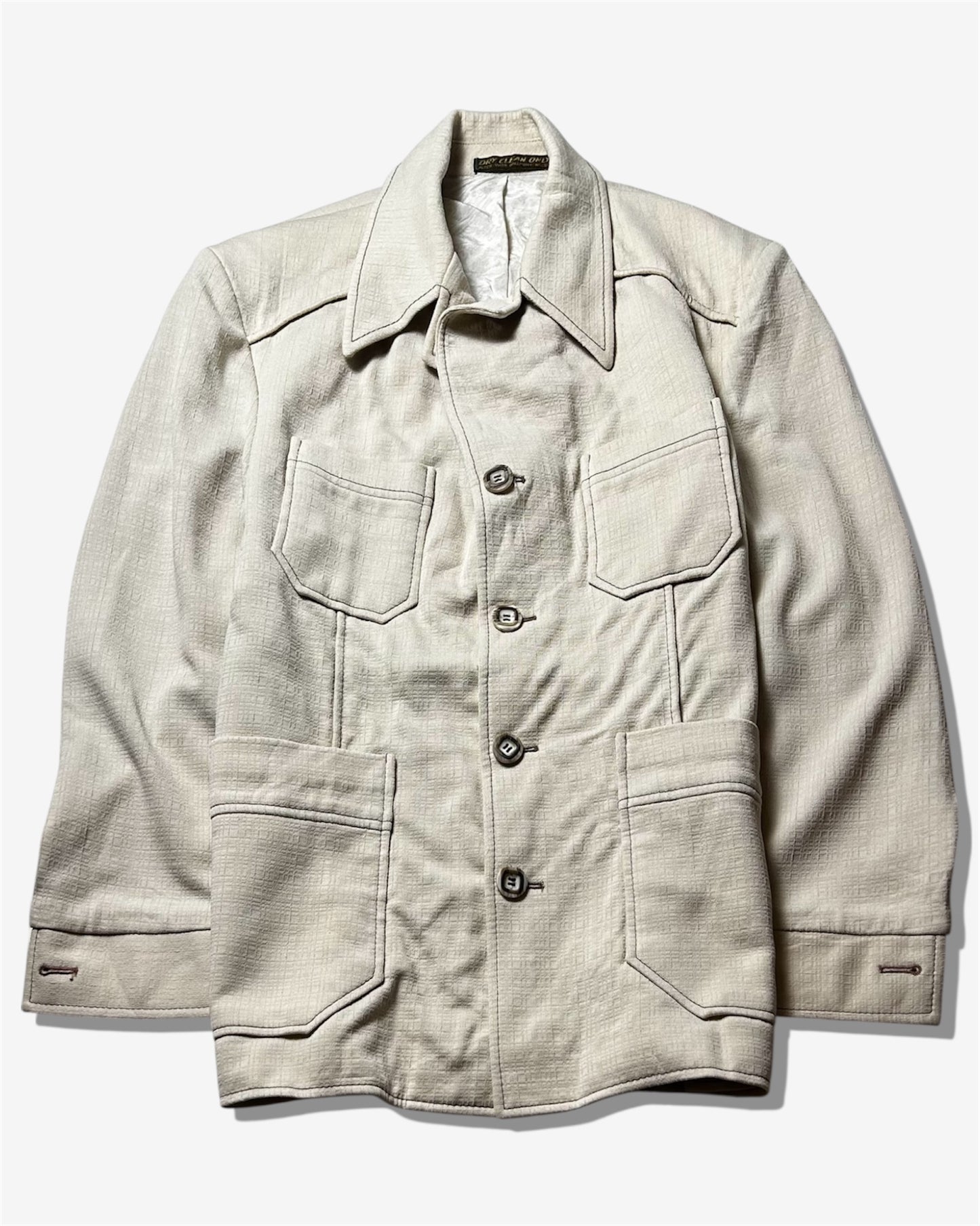 White Elegance Tirol Jacket