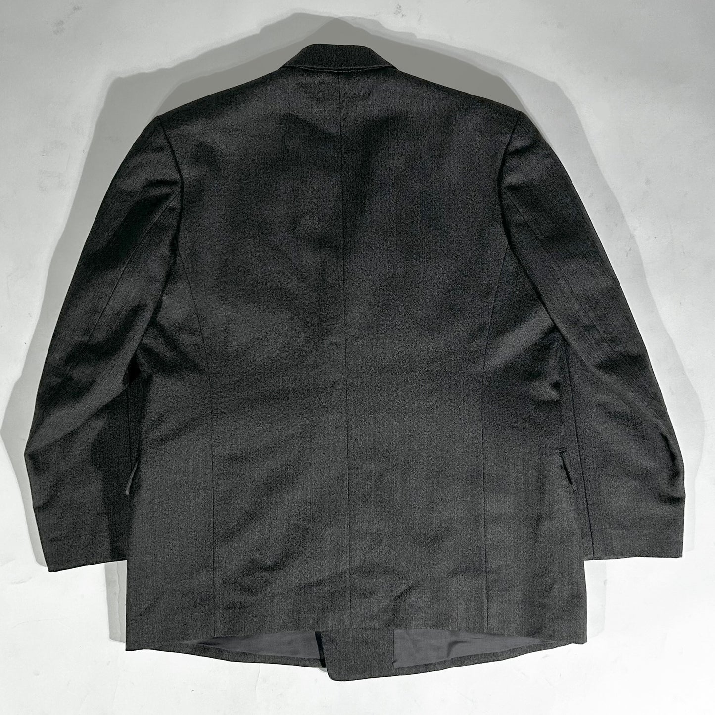 Vintage double breasted tailored jacket