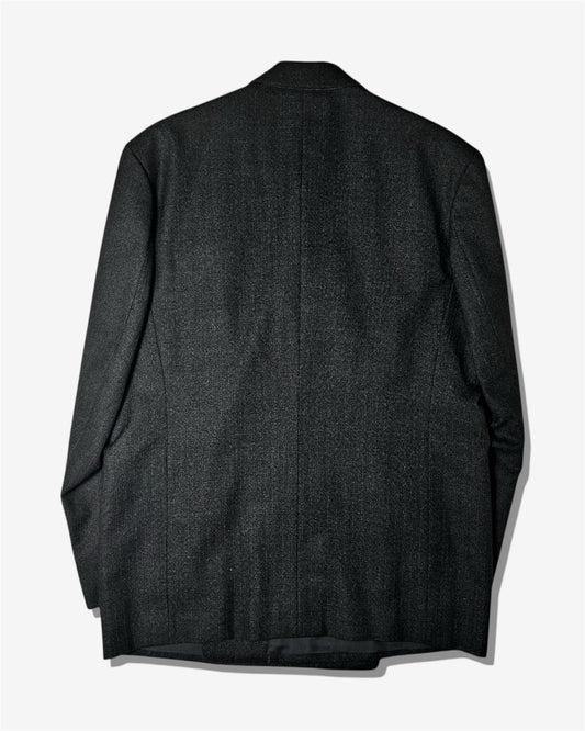 Vintage double breasted tailored jacket
