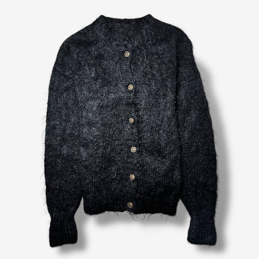 Vintage wool cardigan