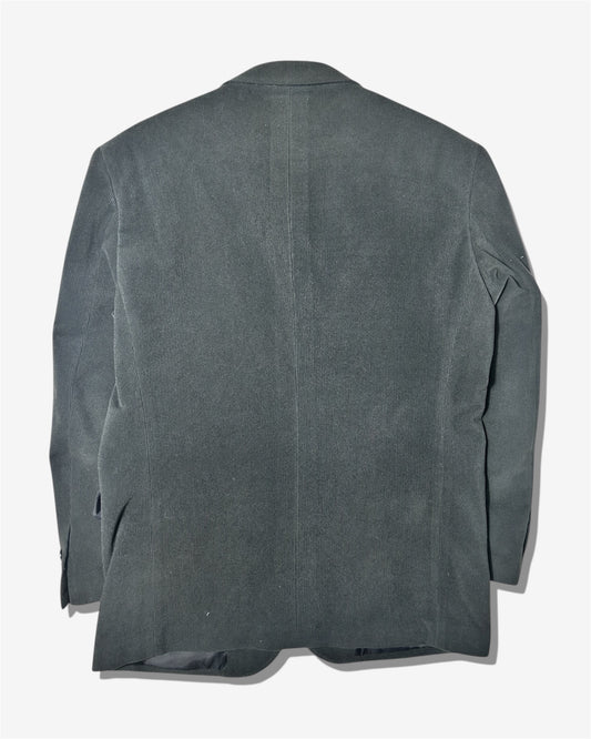 Vintage corduroy tailored jacket