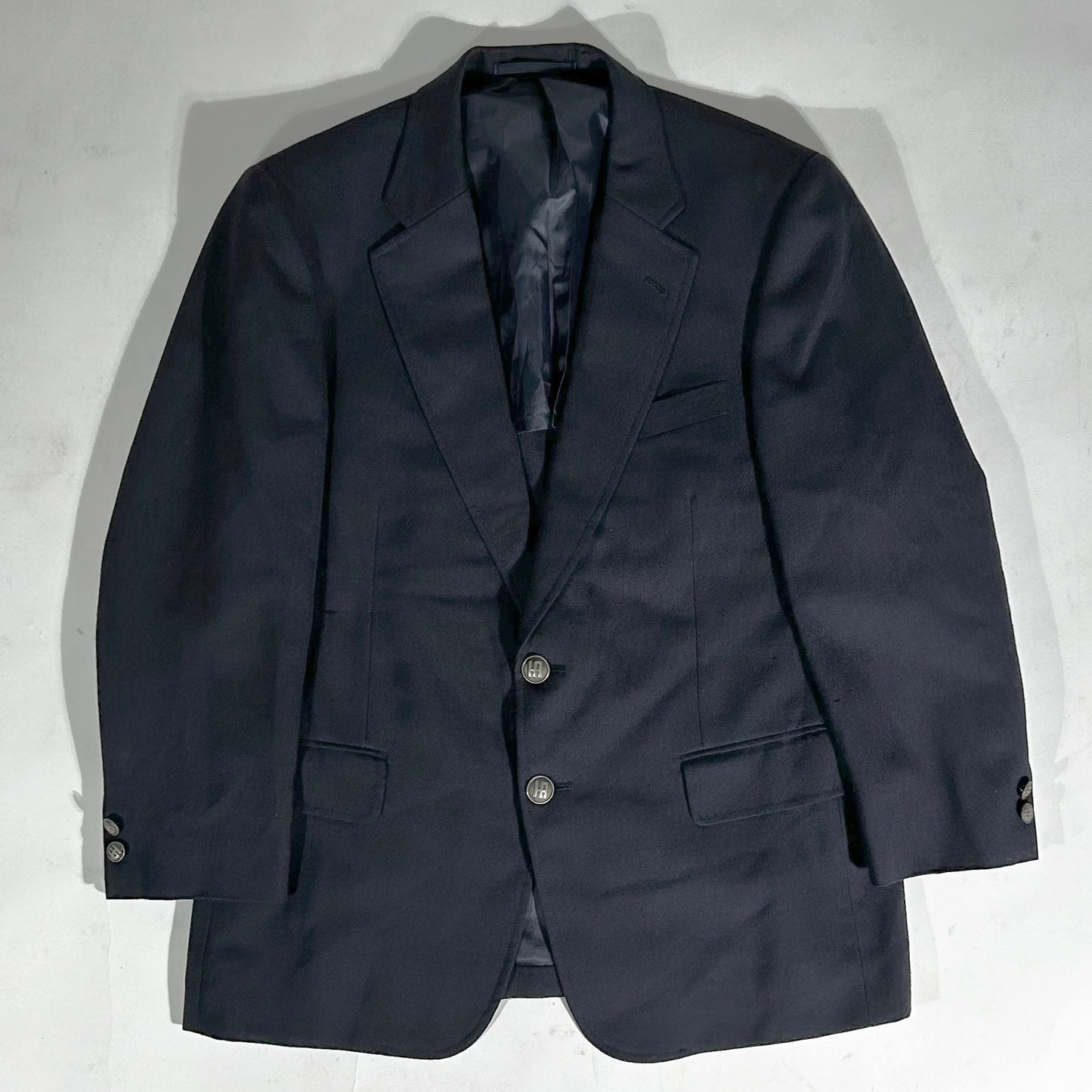 Vintage single breasted tailored jacket