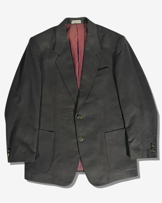 Vintage single breasted tailored jacket