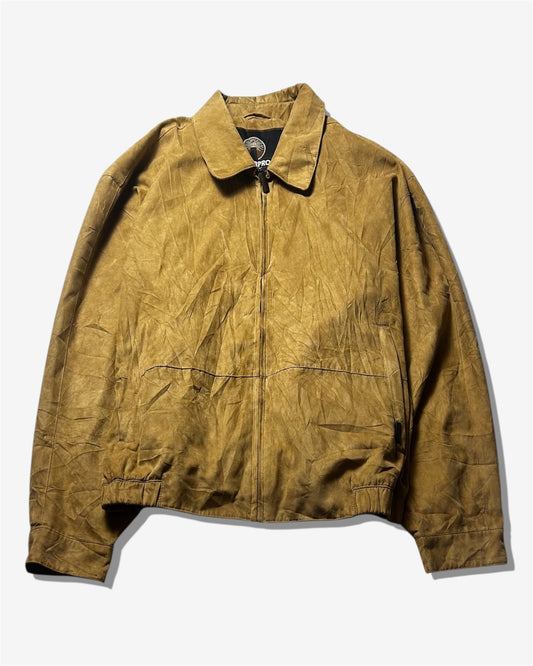 Khaki Soft Blouson